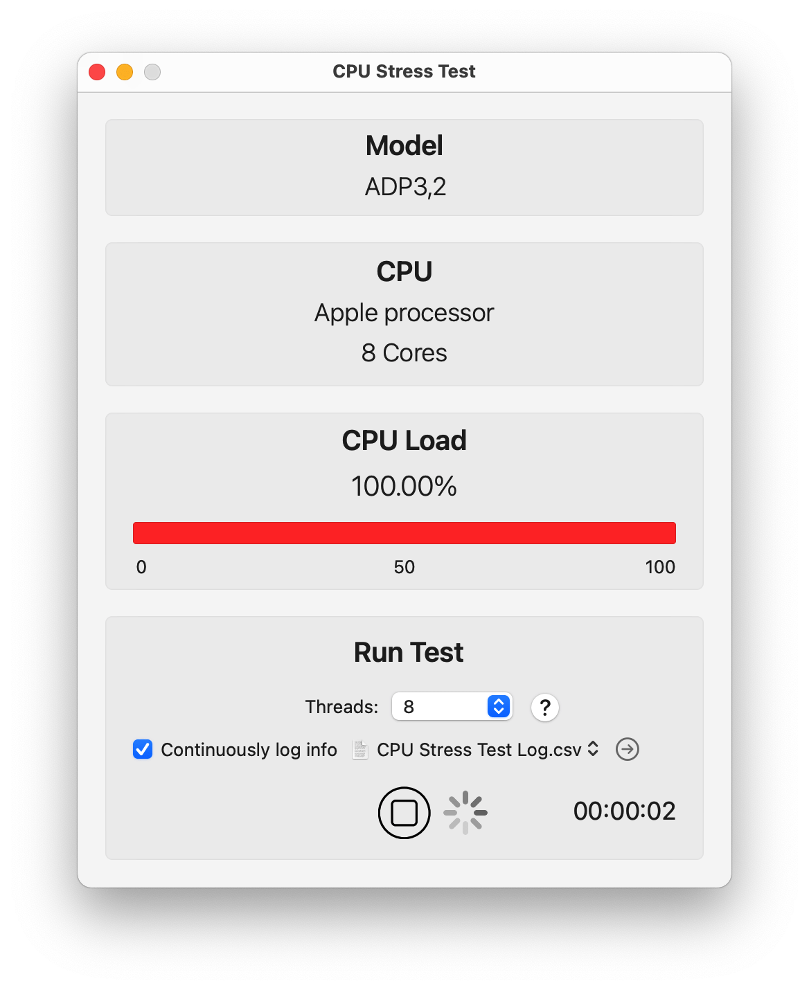 CPU Stress Test Easiest way to test the CPU