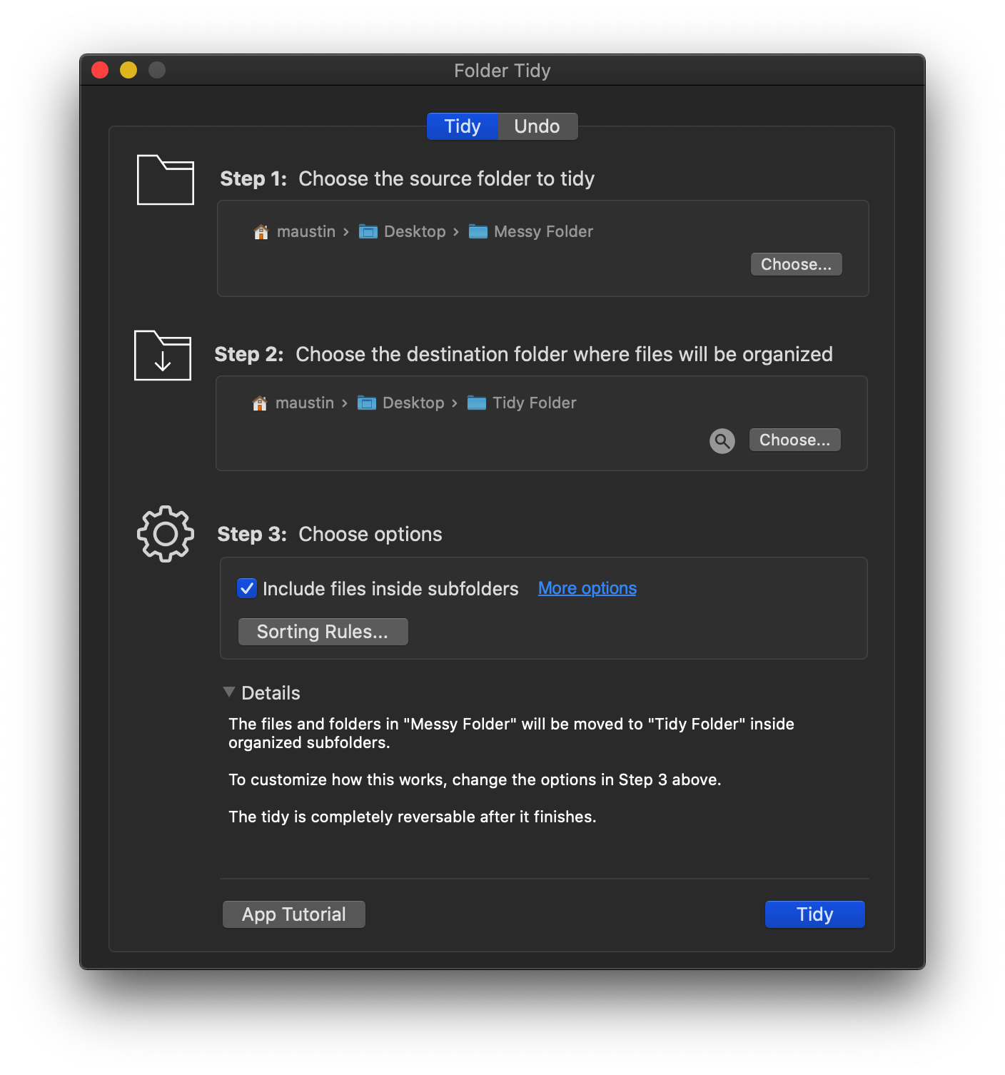 folder tidy mac review folder tidy mac review
