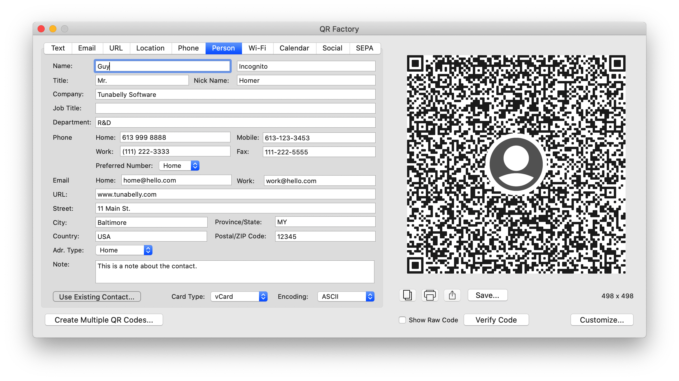 qr factory qr factory