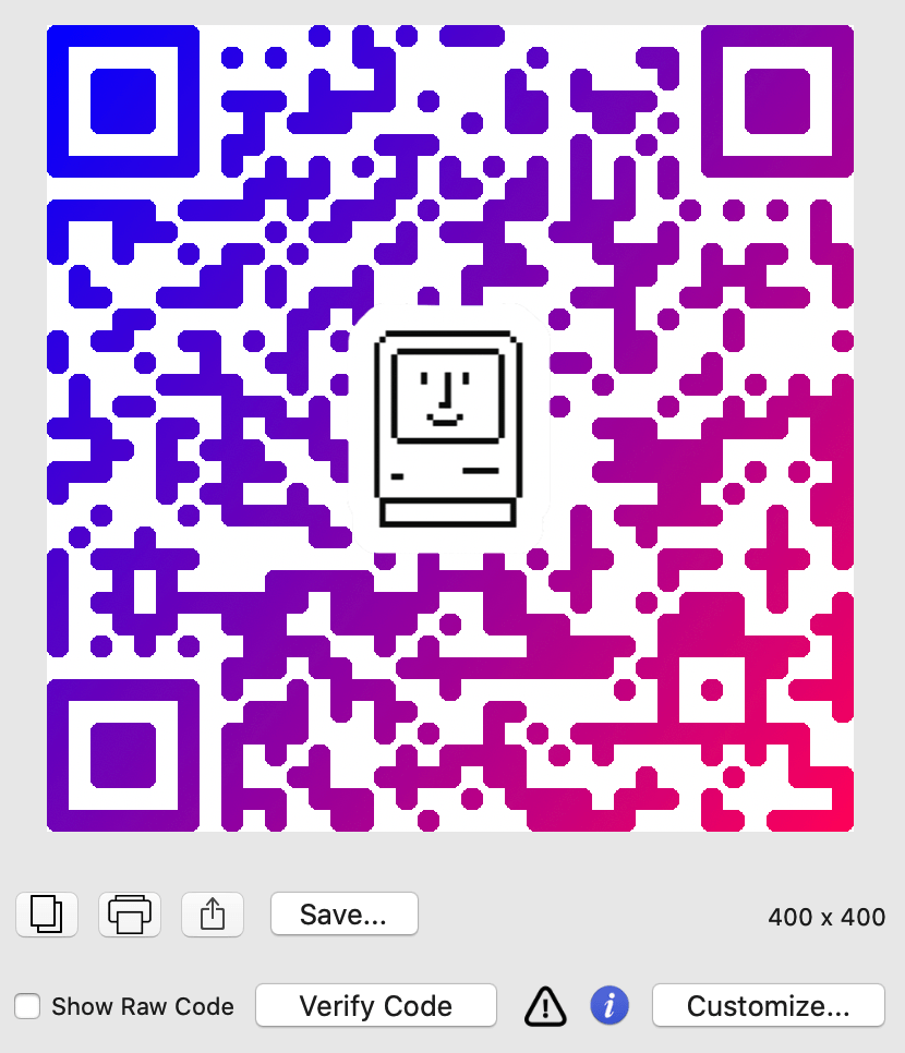 qr factory