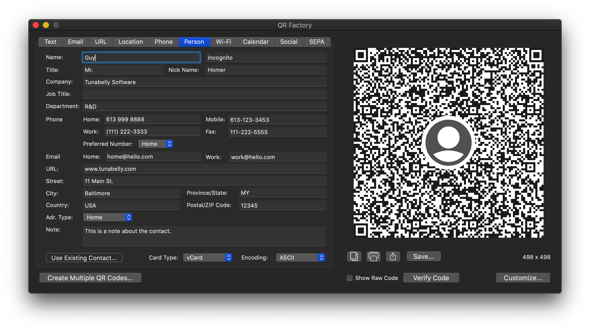 qr factory download for mac qr factory download for mac