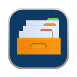 The app icon for Folder Tidy.