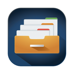 The app icon for Folder Tidy.