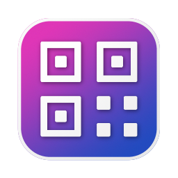 The app icon for QR Factory.