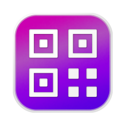 The app icon for QR Factory.