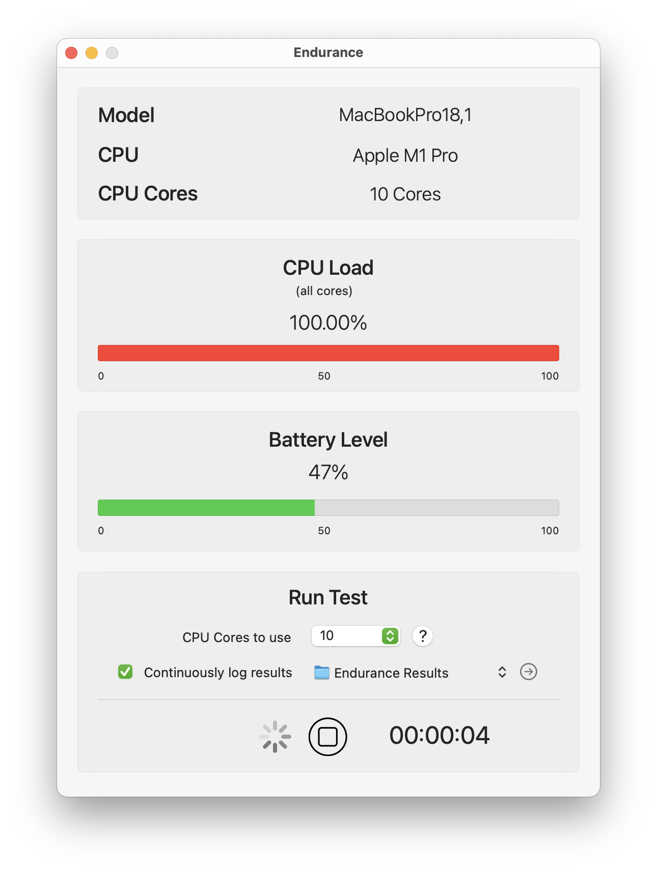 Pc Stress Test Software