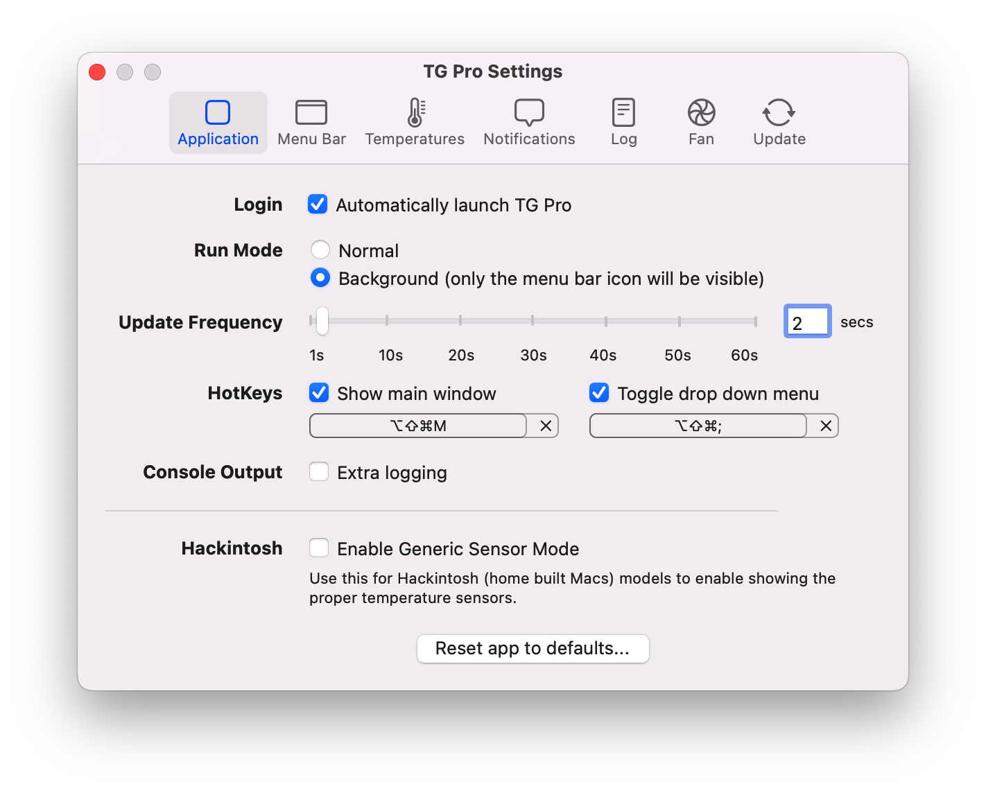 Macs fan control settings keep window from opening enasstickers