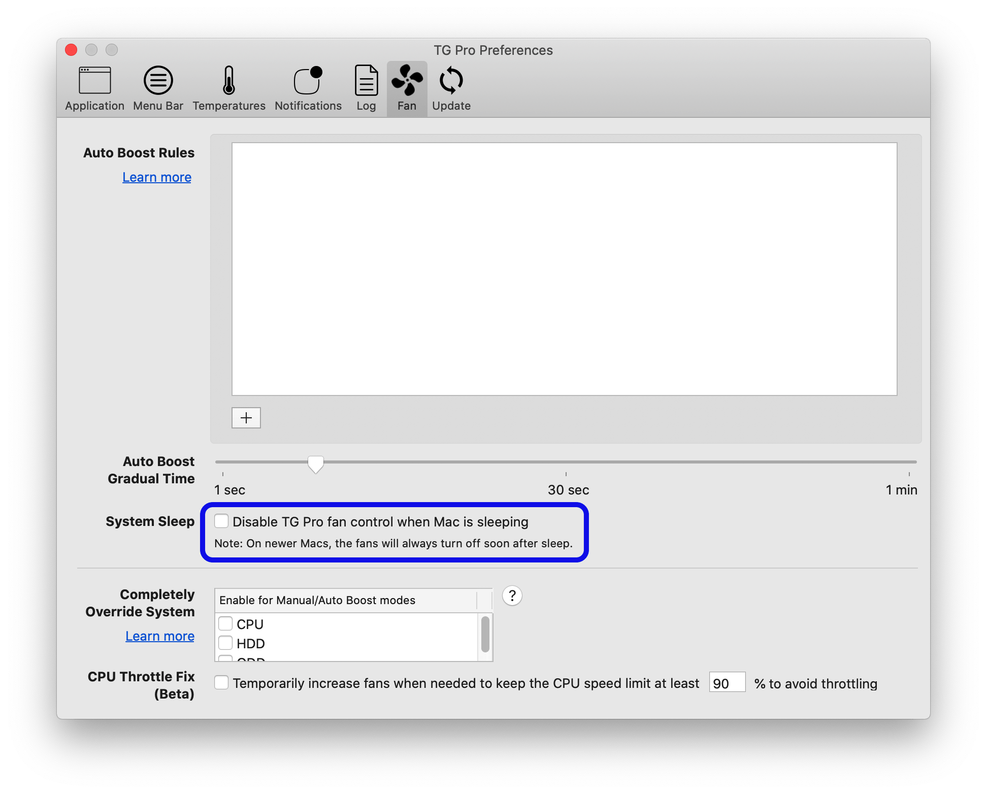 macs fan control 1.2 macs fan control 1.2