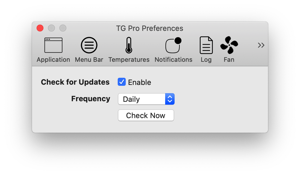 tg pro right side setting tg pro right side setting